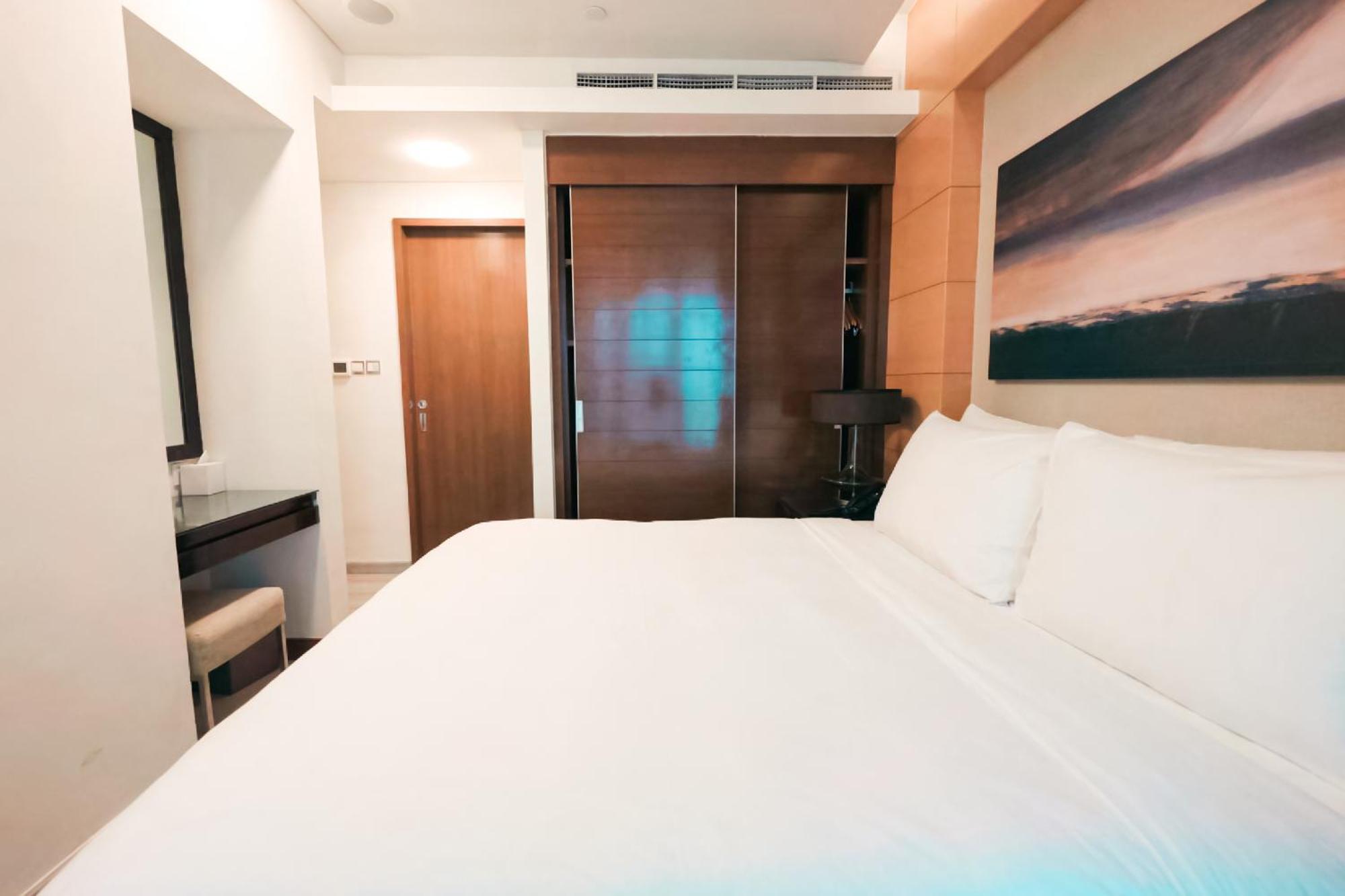 Emaar Fashion Avenue One Bedroom - Formerly Address Dubai Mall Four Apple Holiday Homes Exterior foto